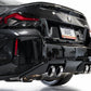 AWE Tuning 23-24 BMW G87 M2 Track Edition Exhaust - Chrome Silver Tips