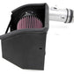 K&N 13 Subaru BRZ 2.0L / 13 Scion FR-S 2.0L Silver 69 Series Typhoon Intake