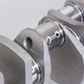 Eagle Chevrolet Big Block 4.250in Stoke Internal Balance Forged 4140 Steel Crankshaft