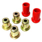 Energy Suspension Front Control Arm Bush Set - Red