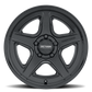 Method MR319 17x8.5 5x127 BP 71.5mm CB 0mm Offset - Gloss Black Wheel