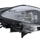 Hella 2011 Bmw 5Ser Sdn F10 W/Ahl - Headlamp Rh Xen