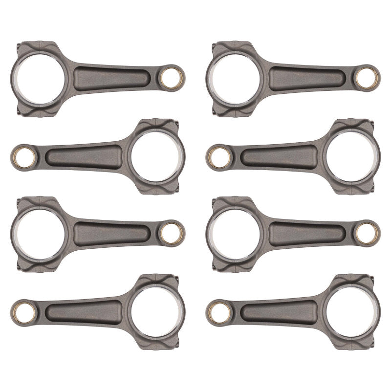 Manley Ford 4.6L Modular/5.0L DOHC Coyote V-8 22mm Pin LW Pro Series I Beam Connecting Rod Set