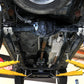 aFe 2024+ Ford Ranger L4-2.3L (t) Rock Basher 2.5in 409SS Cat-Back Exhaust