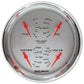 Autometer Marine Chrome - 100 PSI