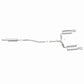 BRExhaust Exhaust Kit - 13-16 Lexus ES350 3.5L