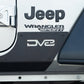 DV8 Offroad 18-23 Jeep Wrangler JL Rock Skins (2 Door Only)