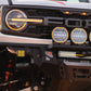 DV8 Offroad 2022+ Ford Bronco Raptor Tube Front Bumper