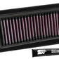 K&N 03-14 Suzuki AN650 Burgman 638 Replacement Drop In Air Filter