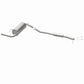 MagnaFlow BRE Exhaust Kit 90-95 Mazda Miata 1.6L