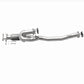 BRE Exhaust 05-07 Five Hundred Montego 3.0L Front Pipe Kit