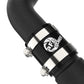 aFe 19-22 Hyundai Veloster N L4 2.0L BladeRunner 2.25in to 2.50in Aluminum Hot Charge Pipe - Black