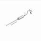 MagnaFlow BRE Exhaust Kit 98-02 Ford F-150 F-250