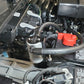 J&L 23-24 Ford F-250/F-350 7.3L Oil Separator 3.0 Passenger Side - Clear Anodized