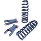 MaxTrac 04-08 Ford F-150 2WD/4WD V8 Extended/Crew Cab 2in/2in Lowering Coil Kit