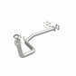 BRE Exhaust 87-95 Cherokee Wagoneer 2.5L 4.0L Front Pipe Kit