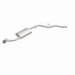 BRExhaust 00-02 Nissan Xterra 3.3L Muffler Kit