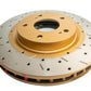 DBA 8/93-6/98 Nissan Skyline R32 GT-R 2.6L Twin Turbo Front Drilled 4000 Series Rotor