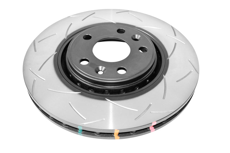 Brake Rotors - Slotted