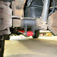 Wehrli 99-10 Ford / 94-22 RAM Univ RCLB/CCSB/ECSB 60in. Traction Bar Kit - WCFab Red