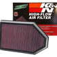 K&N Replacement Air Filter for 11 Chrysler 300/300C / Challenger 3.6L/5.7L/6.4L / Charger 3.6L/5.7L