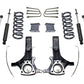 MaxTrac 02-08 Dodge RAM 1500 2WD 4.7L V8 7in/4in MaxPro Spindle Lift Kit w/MaxTrac Shocks