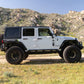 DV8 Offroad 2007-2018 Jeep Wrangler JK 4-Door Rock Sliders