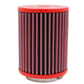 BMC Single Air Universal Conical Filter - 75mm Inlet / 165mm Filter Length