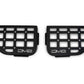 DV8 Offroad 2011-2018 Jeep Wrangler JK Slim Front Door Molle Pockets