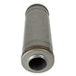 afe MACH Force-Xp Muffler 2-1/2 IN ID Center/Center x 9 IN Dia. x 14 IN L - Round Body