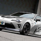 GReddy 2012-2016 Scion FR-S/Subaru BRZ Front Lip Spoiler