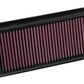 K&N 12-14 Mitsubishi Space Star L3-1.0L Replacement Air Filter