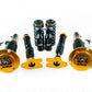 ISC Suspension 2021+ BMW M3 G80 N1 Street/Sport V2 Coilover Suspension