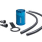 Volant 14-19 Chevrolat Silverado 1500 3oz Aluminum Oil Catch Can w/Mounting Bracket - Blue