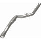 Magnaflow 19-22 BMW 330i (G20) Direct Fit Rear Underbody Converter