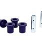 SuperPro Front Leaf Spring Bushing Set