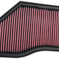 K&N 2019 Mercedes Benz A220 L4-2.0L DSL Turbo Replacement Drop In Air Filter