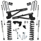 Superlift 11-16 Ford F-250 SuperDuty 4WD Diesel 4in Lift Kit w/ Repl Radius Arms/Fox 2.0 Shocks