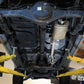 aFe 05-15 Toyota Tacoma V6 4.0L ROCK BASHER 2-1/2in 409SS Cat-Back Hi-Tuck Exhaust System