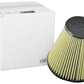 Airaid Cone Filter 4-1/2in flg 7-1/4in b 4-9/32in t 7-1/8in h