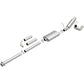 MagnaFlow BRE Exhaust Kit 07-10 Silverado 2500 3500 6.0L