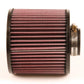 K&N 2-1/16in flg 5-1/2in od 5in h Ru Tp V