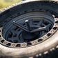 DV8 Offroad 2020+ Jeep Gladiator JT Adjustable In-Bed Tire Carrier