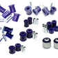 SuperPro 2001-2003 Mitsubishi Montero Limited Front and Rear Vehicle Enhancement Bushing Kit