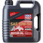 LIQUI MOLY 4L Motorbike 4T Synth SAE 10W50 Offroad Race