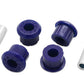 SuperPro 99-21 Chevrolet Silverado 1500 2WD Rear Upper Leaf Spring Shackle Bushing Kit