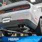 MBRP 15-16 Dodge Challenger 5.7L HEMI Cat Back Dual Split Rear
