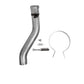 MBRP 06-07 Can-Am Outlander 650/800 (Standard & XT) Slip-On Exhaust System w/Sport Muffler