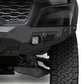 Addictive Desert Designs 25+ RAM 1500 RHO Bomber Front Bumper  (20 Inch Lights)