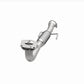 BRE Exhaust 05-11 9-3 2.0L Front Pipe Kit